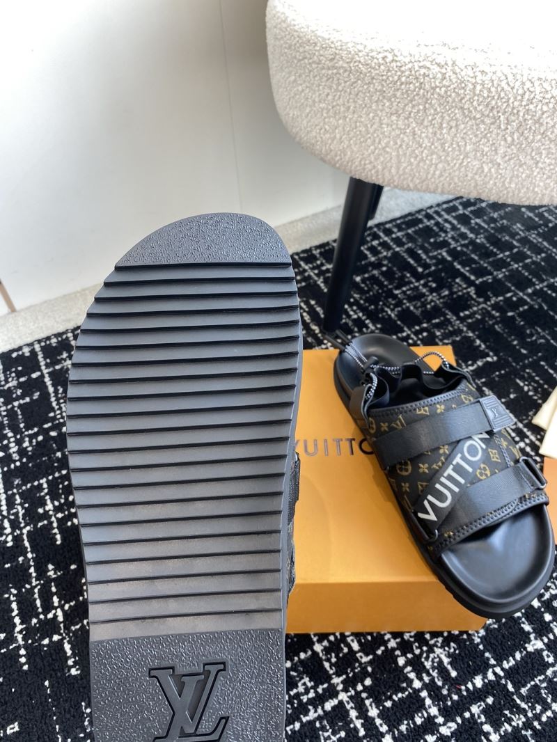 Louis Vuitton Slippers